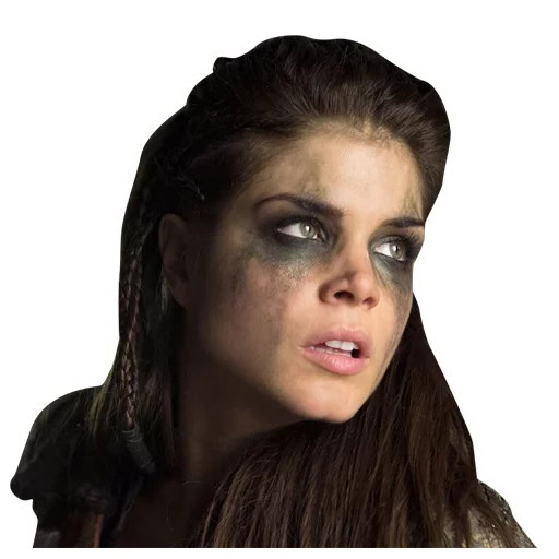 seratus, wanita muda, octavia blake, octavia blake, marie augeropoulos