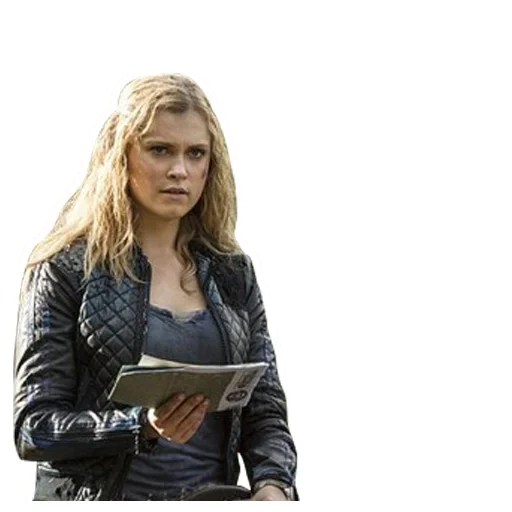 a hundred, a hundred series, eliza taylor