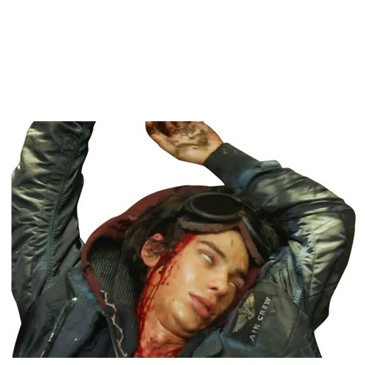 no, a hundred, hundred season 1, infamous delsin