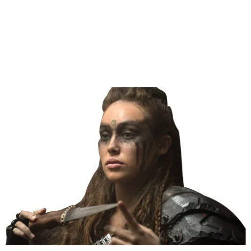 lexa, 100, the girl, lex the hundred