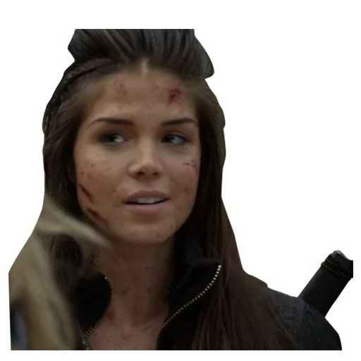 keine, octavia blake, mary avgropoulos