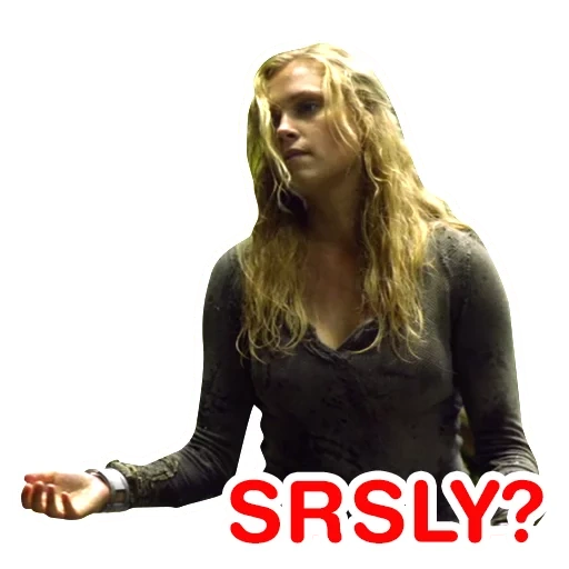 no, un centenar, eliza taylor