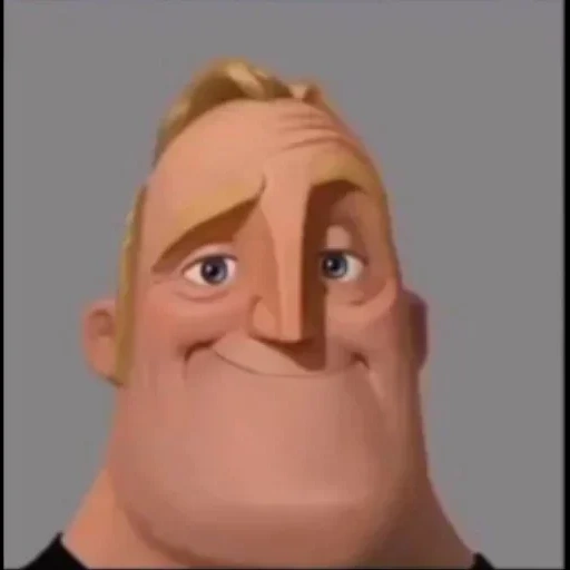 un hombre de las súper familias, asombroso señor increíble, masilla increíble, mr incredible se vuelve astuto, mr incredible being callyny fase 1