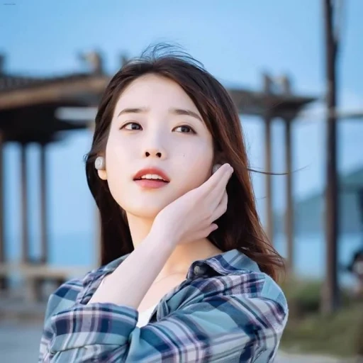 lee ji-eun, song jean, tutorial zum capcut, koreanische schauspieler, adobe photoshop lightroom