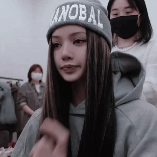 giovane donna, fox blackpink, lisa blackpink, i coreani di una ragazza, modello di swag in corea