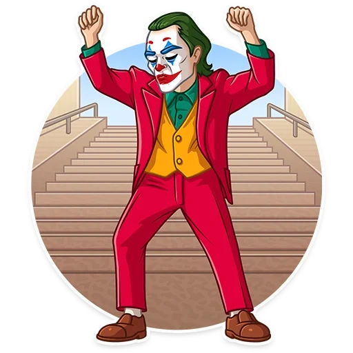 clown, joker 2019, clown clown