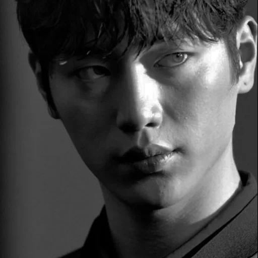 xu kangjun, lee seung hwan, actor coreano, ojos de sokon jun, modelos masculinos coreanos