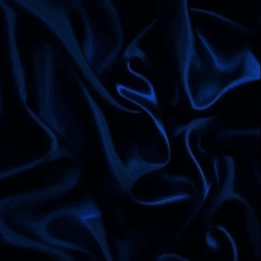 von black silk, o fundo é preto, o fundo é azul escuro, cor azul escuro, a cor azul está escura