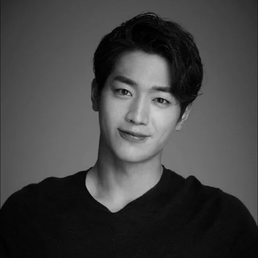 kang, xu kangjun, kim san-joon, park min young, korean actor