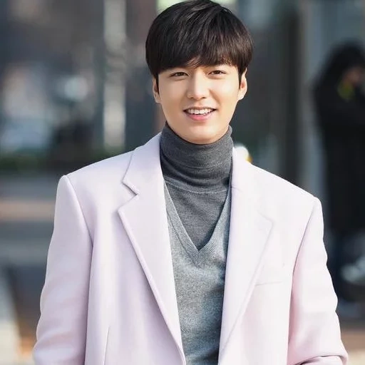 lee min ho, drame la légende de la mer bleue, li min ho dans l'enfance, ho jun je, min ho