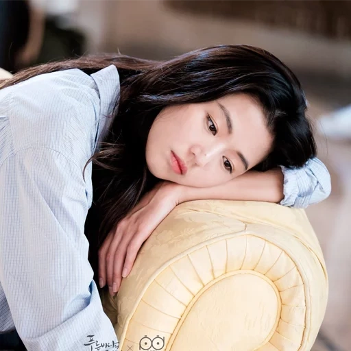 leyenda del mar azul, jun ji hyun 2020, mujer, niña