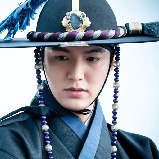 the legend of the blue sea, lee menambang legenda laut biru, drama the legend of the blue sea, pak jin yong the legend of the blue sea, legend of the blue laut