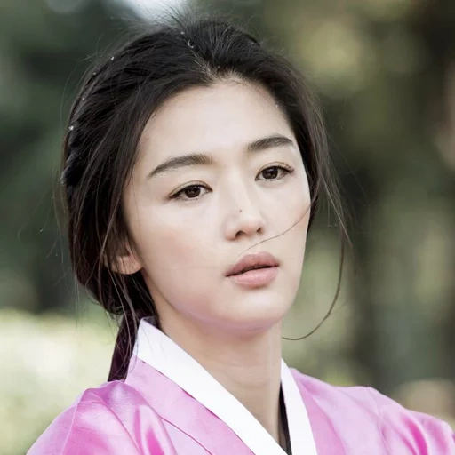 ханбок легенда синего моря, корейские актрисы, чхве джон-вон, ким дамрен