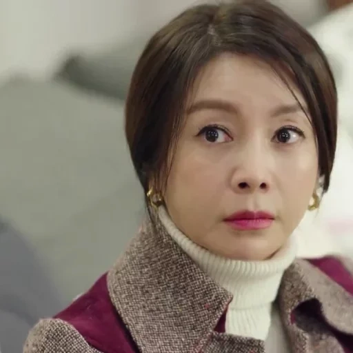 korean tv shows, korean drama, dead end of the drama, jung su von, heirs mom kim tana
