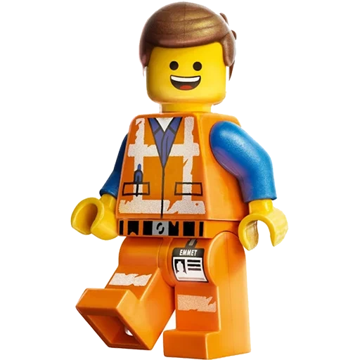 lego эммет, лего эммет, лего эммет 2, лего человечек эммет, минифигурки лего эммет