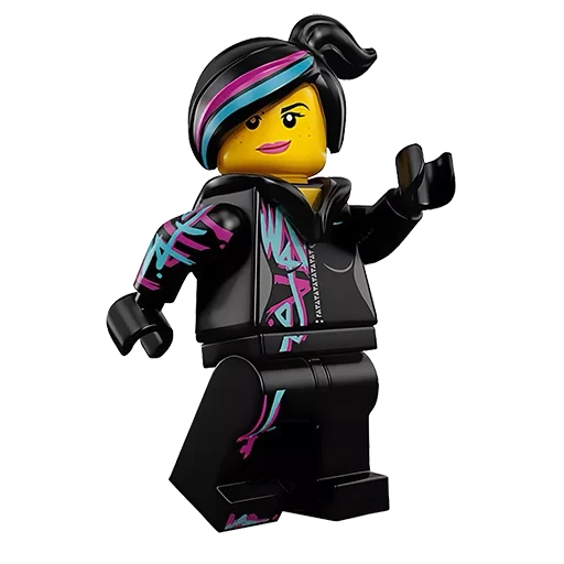 лего фильм, лего минифигурки, лего ниндзяго фильм, lucy wyldstyle лего, lego universe дикарка