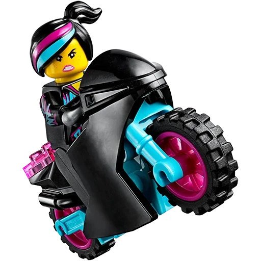 лего фильм, лего 70833, дикарка лего, lucy wyldstyle лего, конструктор lego the lego movie 70833 набор строителя вайлдстайл