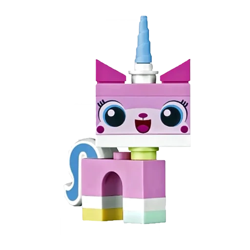 лего 70803, лего юникитти, лего юникитти ночник, конструктор lego unikitty, конструктор lego unikitty 41454 лаборатория доктора фокса