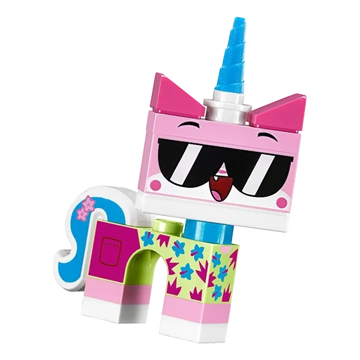 lego unikitty, лего юникитти, lego unikitty 41775, конструктор lego unikitty, конструктор lego unikitty 41775 коллекционные фигурки