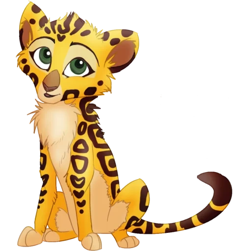 keeper leo, cheetah leopard, fuli keeper leo, keeper leo heard fuli, keeper leo cheetah azaad