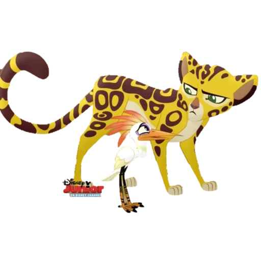 gardien leo fuli, jouet fuli cheetah, keeper leo a entendu fuli, gardien leo cheetah azaad, keeper leo toys fuli