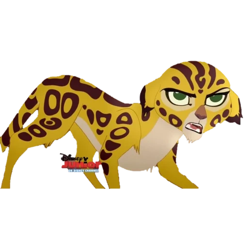fuli cheetah ist böse, fuli keeper leo, keeper leo fuli böse, keeper leo hörte fuli, bewahrer leo cheetah azaad