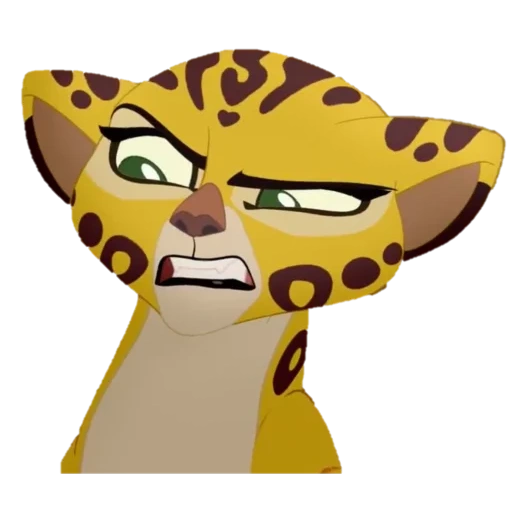 keeper leo, fuli cheetah ist böse, keeper leo fuli, der löwenwächter bunga, keeper leo fuli böse