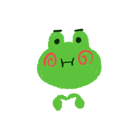 frog, frogs are cute, lovely frog, rana chuanensis