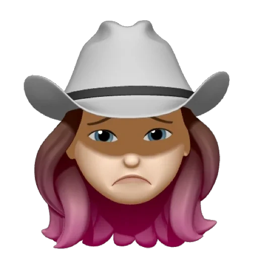 wajah, emoji, anak, orang, lil nas x emoji