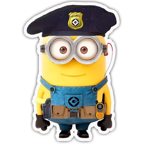 secuaces, gethev mignon, mignon es lindo, los personajes de los secuaces, minions ucranianos