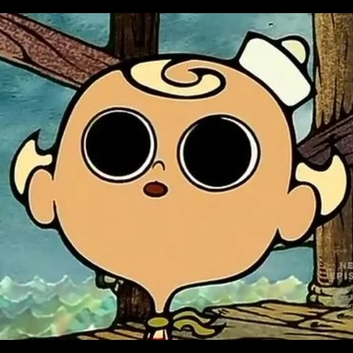 jackson, the eyes are funny, the flapjack contest, the misadventures of the flapjack, amazing misfortunes of flappjack