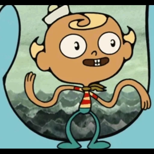 anime, flappjack toy, the misadventures of the flapjack, the misadventures of the flapjack cat, adventures of the flapjack monkey