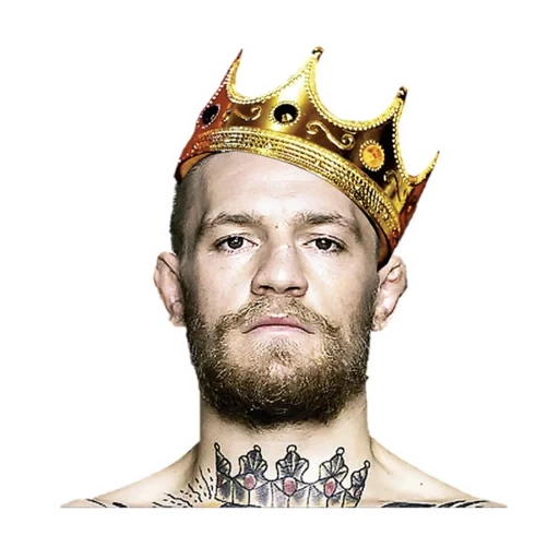 emoji, yuen mcgregor, conor mcgregor