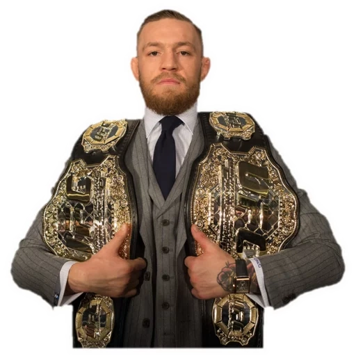 ivan mcgregor, conor mcgregor, biografi conor mcgregor