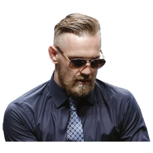 ivan mcgregor, connor mcgregor