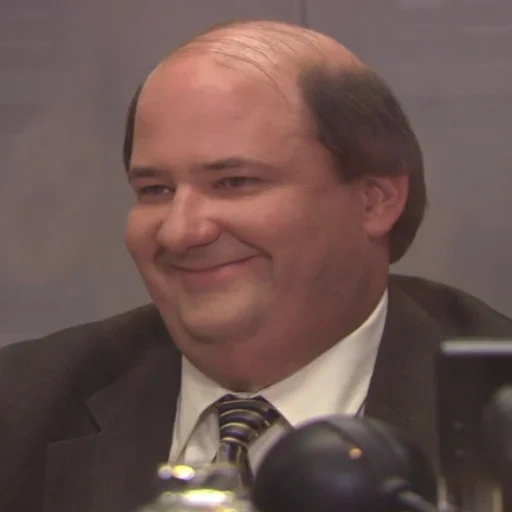 il maschio, umano, kevin malone, kevin malone, kevin mallon