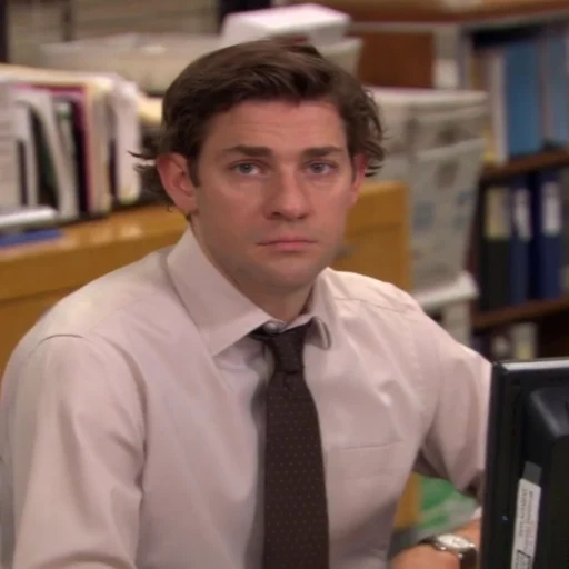 the office, kantor serial tv, jim halpert, jim halbert, john krasinski