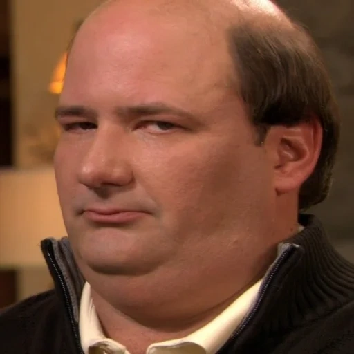 il maschio, umano, kevin malone, kevin malone, kevin mallon