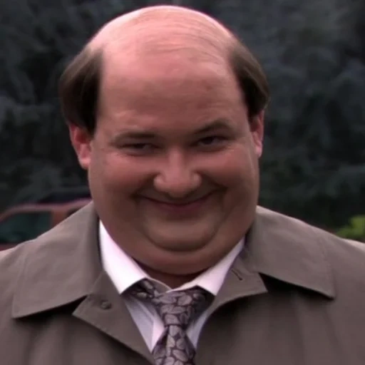 male, people, kevin malone, tv series office kevin, russian actor