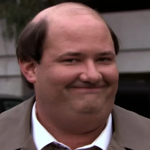männlich, the people, kevin malone, kevin malone, tv series office kevin