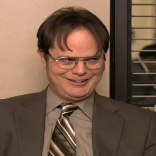 dwight, dwight schrute, dwight schrute, dwight schrute sourit, the office dwight schrute baby