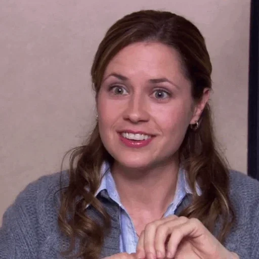 human, young woman, woman, the office, jenna fisher