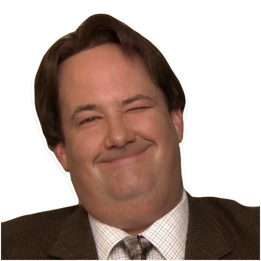 malone, tv series office, kevin malone, better luck next time
