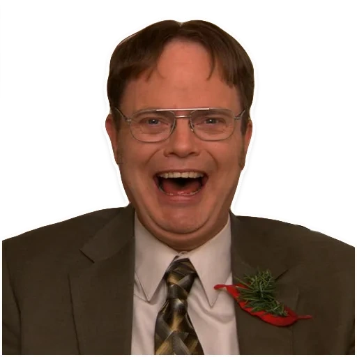 dwight, le mâle, dwight fermé, dwight schrute, série télévisée dwight office