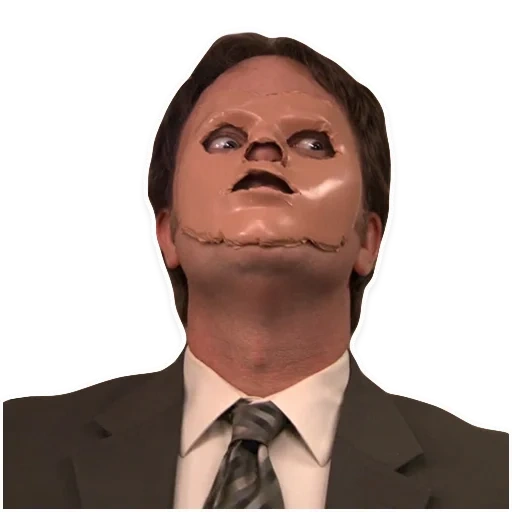 twitch.tv, dwight schrute, dwight shit face, dwight shits parody, dwight scheiße eine schaufensterpuppe