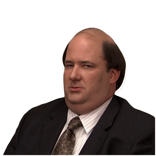 kevin, humano, el hombre, oficina de kevin, kevin malone