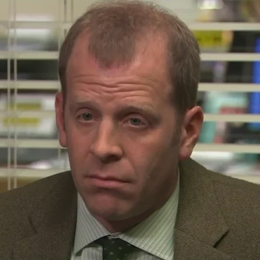 pria, the office, did i stutter, toby frenderson, toby flenderson