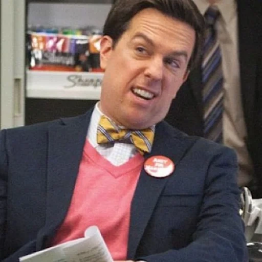 ed helms, lensa film, kantor serial tv, andy bernard, with-with movie 2021 ed helms