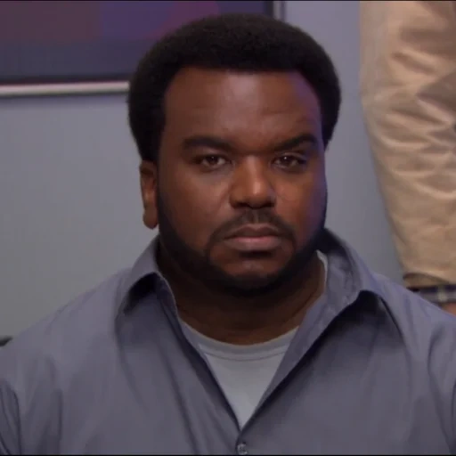 focus camera, darryl philbin, corporal dorsey marsh, darryl tv drama office, now the actors in the office