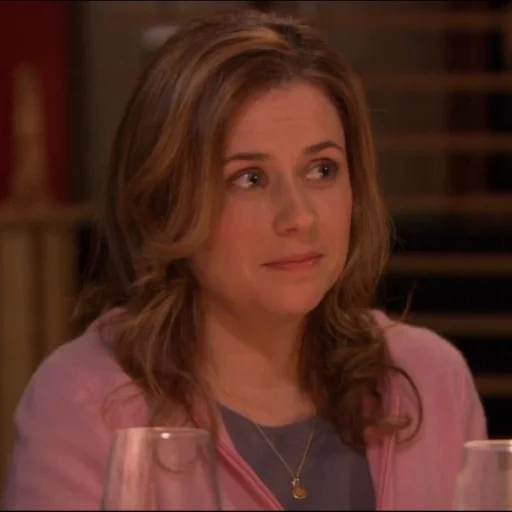 girl, female, roni lynn, pam halpert, office season 8